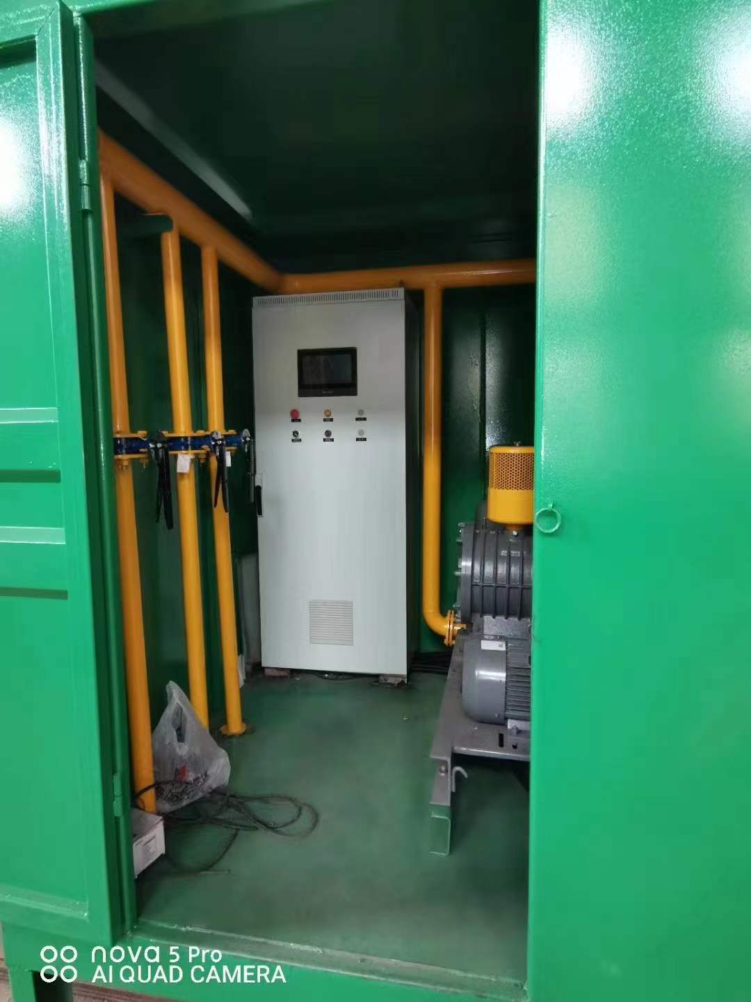 当涂一体化高效絮凝沉淀池